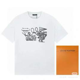 Picture of Louis Vuitton T Shirts Short _SKULVXS-LmptxL00466906
